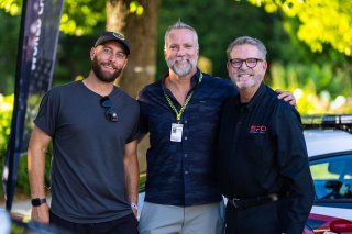 Parade at GT World Challenge America Powered by AWS, SRO America, Road America, Elkhart Lake, WI, Aug 15 - 17, 2025
 | Fabian Lagunas | www.lagunasphotography.com | For SRO Motorsports Group 2025