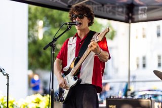 Parade at GT World Challenge America Powered by AWS, SRO America, Road America, Elkhart Lake, WI, Aug 15 - 17, 2025
 | Fabian Lagunas | www.lagunasphotography.com | For SRO Motorsports Group 2025