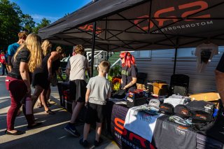 Parade at GT World Challenge America Powered by AWS, SRO America, Road America, Elkhart Lake, WI, Aug 15 - 17, 2025
 | Fabian Lagunas | www.lagunasphotography.com | For SRO Motorsports Group 2025