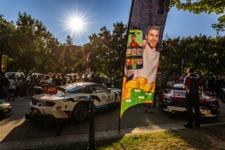 Parade at GT World Challenge America Powered by AWS, SRO America, Road America, Elkhart Lake, WI, Aug 15 - 17, 2025
 | Fabian Lagunas | www.lagunasphotography.com | For SRO Motorsports Group 2025
