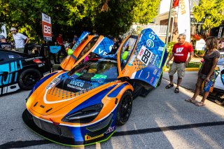 Parade at GT World Challenge America Powered by AWS, SRO America, Road America, Elkhart Lake, WI, Aug 15 - 17, 2025
 | Fabian Lagunas | www.lagunasphotography.com | For SRO Motorsports Group 2025