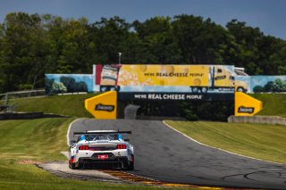 #6 Ford Mustang GT3 of Scott Dollahite and Eric Powell, Dollahite Racing, GT World Challenge America, Am, SRO America, Road America, Elkhart Lake, WI, Aug 15 - 17, 2025
 | Fabian Lagunas | www.lagunasphotography.com | For SRO Motorsports Group 2025