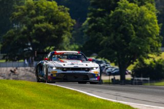 #6 Ford Mustang GT3 of Scott Dollahite and Eric Powell, Dollahite Racing, GT World Challenge America, Am, SRO America, Road America, Elkhart Lake, WI, Aug 15 - 17, 2025
 | Fabian Lagunas | www.lagunasphotography.com | For SRO Motorsports Group 2025