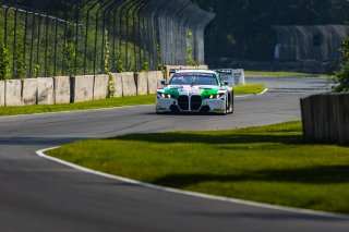 #51 BMW M4 GT3 of Varun Choksey and Bill Auberlen, Random Vandals Racing, GT World Challenge America, Pro, SRO America, Road America, Elkhart Lake, WI, Aug 15 - 17, 2025
 | Fabian Lagunas | www.lagunasphotography.com | For SRO Motorsports Group 2025