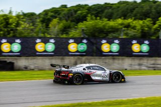 #50 Chevrolet Corvette Z06 GT3.R of Ross Chouest and Aaron Povoledo, Chouest Povoledo Racing, GT World Challenge America, Pro-Am, SRO America, Road America, Elkhart Lake, WI, Aug 15 - 17, 2025
 | Fabian Lagunas | www.lagunasphotography.com | For SRO Motorsports Group 2025