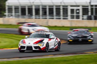 Safety Car at GT World Challenge America Powered by AWS, SRO America, Road America, Elkhart Lake, WI, Aug 15 - 17, 2025
 | Fabian Lagunas | www.lagunasphotography.com | For SRO Motorsports Group 2025