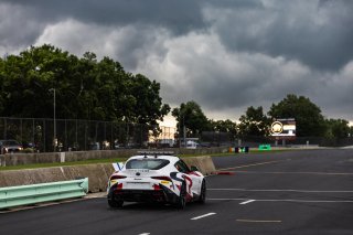 Safety Car at GT World Challenge America Powered by AWS, SRO America, Road America, Elkhart Lake, WI, Aug 15 - 17, 2025
 | Fabian Lagunas | www.lagunasphotography.com | For SRO Motorsports Group 2025