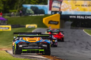 #88 McLaren 720S GT3 EVO of Todd Coleman and Aaron Telitz, Archangel Motorsports, GT World Challenge America, Pro-Am, SRO America, Road America, Elkhart Lake, WI, Aug 15 - 17, 2025
 | Fabian Lagunas | www.lagunasphotography.com | For SRO Motorsports Group 2025