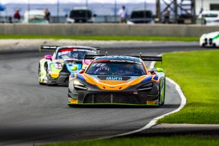 #88 McLaren 720S GT3 EVO of Todd Coleman and Aaron Telitz, Archangel Motorsports, GT World Challenge America, Pro-Am, SRO America, Road America, Elkhart Lake, WI, Aug 15 - 17, 2025
 | Fabian Lagunas | www.lagunasphotography.com | For SRO Motorsports Group 2025