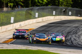#88 McLaren 720S GT3 EVO of Todd Coleman and Aaron Telitz, Archangel Motorsports, GT World Challenge America, Pro-Am, SRO America, Road America, Elkhart Lake, WI, Aug 15 - 17, 2025
 | Fabian Lagunas | www.lagunasphotography.com | For SRO Motorsports Group 2025