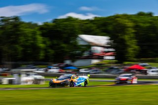 #88 McLaren 720S GT3 EVO of Todd Coleman and Aaron Telitz, Archangel Motorsports, GT World Challenge America, Pro-Am, SRO America, Road America, Elkhart Lake, WI, Aug 15 - 17, 2025
 | Fabian Lagunas | www.lagunasphotography.com | For SRO Motorsports Group 2025