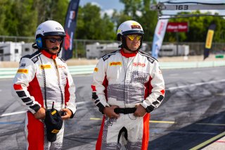 Paddock at GT World Challenge America Powered by AWS, SRO America, Road America, Elkhart Lake, WI, Aug 15 - 17, 2025
 | Fabian Lagunas | www.lagunasphotography.com | For SRO Motorsports Group 2025