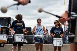 Grid walk at GT World Challenge America Powered by AWS, SRO America, Road America, Elkhart Lake, WI, August 14-17, 2025.
 | SRO Motorsports Group