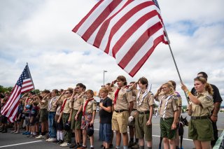 Grid walk at GT World Challenge America Powered by AWS, SRO America, Road America, Elkhart Lake, WI, August 14-17, 2025.
 | SRO Motorsports Group