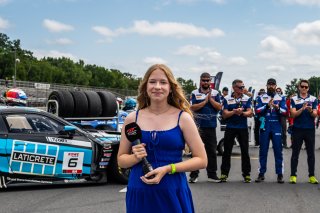 Grid walk at GT World Challenge America Powered by AWS, SRO America, Road America, Elkhart Lake, WI, August 14-17, 2025.
 | SRO Motorsports Group
