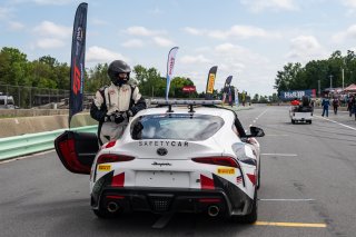 Grid walk at GT World Challenge America Powered by AWS, SRO America, Road America, Elkhart Lake, WI, August 14-17, 2025.
 | SRO Motorsports Group