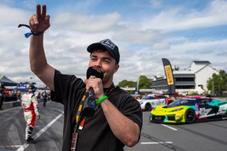 Grid walk at GT World Challenge America Powered by AWS, SRO America, Road America, Elkhart Lake, WI, August 14-17, 2025.
 | SRO Motorsports Group