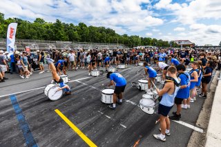 Grid walk at GT World Challenge America Powered by AWS, SRO America, Road America, Elkhart Lake, WI, Aug 15 - 17, 2025
 | Fabian Lagunas | www.lagunasphotography.com | For SRO Motorsports Group 2025