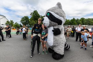 Grid walk at GT World Challenge America Powered by AWS, SRO America, Road America, Elkhart Lake, WI, Aug 15 - 17, 2025
 | Fabian Lagunas | www.lagunasphotography.com | For SRO Motorsports Group 2025
