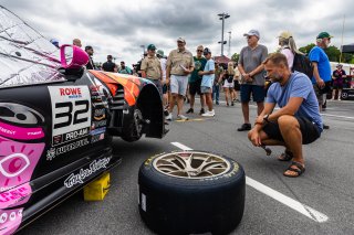 Grid walk at GT World Challenge America Powered by AWS, SRO America, Road America, Elkhart Lake, WI, Aug 15 - 17, 2025
 | Fabian Lagunas | www.lagunasphotography.com | For SRO Motorsports Group 2025