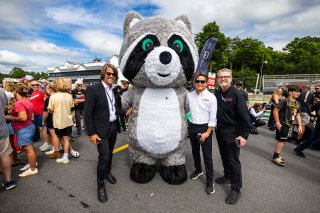 Grid walk at GT World Challenge America Powered by AWS, SRO America, Road America, Elkhart Lake, WI, Aug 15 - 17, 2025
 | Fabian Lagunas | www.lagunasphotography.com | For SRO Motorsports Group 2025