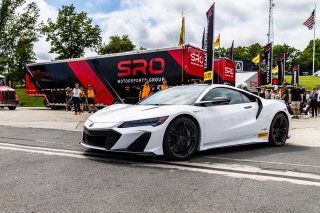 Activations at GT World Challenge America Powered by AWS, SRO America, Road America, Elkhart Lake, WI, Aug 15 - 17, 2025
 | Fabian Lagunas | www.lagunasphotography.com | For SRO Motorsports Group 2025