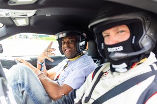 Activations at GT World Challenge America Powered by AWS, SRO America, Road America, Elkhart Lake, WI, Aug 15 - 17, 2025
 | Fabian Lagunas | www.lagunasphotography.com | For SRO Motorsports Group 2025