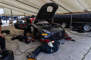 Paddock at GT World Challenge America Powered by AWS, SRO America, Road America, Elkhart Lake, WI, Aug 15 - 17, 2025
 | Fabian Lagunas | www.lagunasphotography.com | For SRO Motorsports Group 2025