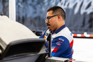 Paddock at GT World Challenge America Powered by AWS, SRO America, Road America, Elkhart Lake, WI, Aug 15 - 17, 2025
 | Fabian Lagunas | www.lagunasphotography.com | For SRO Motorsports Group 2025