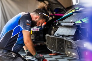 Paddock at GT World Challenge America Powered by AWS, SRO America, Road America, Elkhart Lake, WI, Aug 15 - 17, 2025
 | Fabian Lagunas | www.lagunasphotography.com | For SRO Motorsports Group 2025