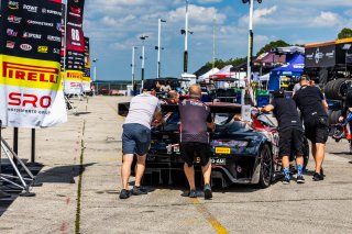 Paddock at GT World Challenge America Powered by AWS, SRO America, Road America, Elkhart Lake, WI, Aug 15 - 17, 2025
 | Fabian Lagunas | www.lagunasphotography.com | For SRO Motorsports Group 2025