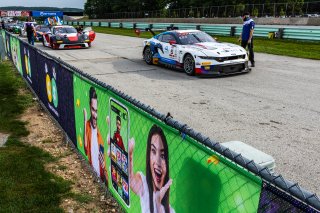Partners at GT World Challenge America Powered by AWS, SRO America, Road America, Elkhart Lake, WI, Aug 15 - 17, 2025
 | Fabian Lagunas | www.lagunasphotography.com | For SRO Motorsports Group 2025