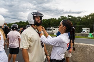 Activations at GT World Challenge America Powered by AWS, SRO America, Road America, Elkhart Lake, WI, Aug 15 - 17, 2025
 | Fabian Lagunas | www.lagunasphotography.com | For SRO Motorsports Group 2025