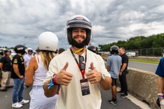 Activations at GT World Challenge America Powered by AWS, SRO America, Road America, Elkhart Lake, WI, Aug 15 - 17, 2025
 | Fabian Lagunas | www.lagunasphotography.com | For SRO Motorsports Group 2025