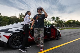 Activations at GT World Challenge America Powered by AWS, SRO America, Road America, Elkhart Lake, WI, Aug 15 - 17, 2025
 | Fabian Lagunas | www.lagunasphotography.com | For SRO Motorsports Group 2025