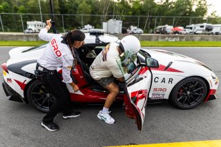 Activations at GT World Challenge America Powered by AWS, SRO America, Road America, Elkhart Lake, WI, Aug 15 - 17, 2025
 | Fabian Lagunas | www.lagunasphotography.com | For SRO Motorsports Group 2025