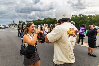 Activations at GT World Challenge America Powered by AWS, SRO America, Road America, Elkhart Lake, WI, Aug 15 - 17, 2025
 | Fabian Lagunas | www.lagunasphotography.com | For SRO Motorsports Group 2025