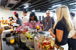 GT Drivers Club at GT World Challenge America Powered by AWS, SRO America, Road America, Elkhart Lake, WI, Aug 15 - 17, 2025
 | Fabian Lagunas | www.lagunasphotography.com | For SRO Motorsports Group 2025