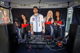 Activations at GT World Challenge America Powered by AWS, SRO America, Road America, Elkhart Lake, WI, Aug 15 - 17, 2025 Crowns Coin Casino
 | Fabian Lagunas | www.lagunasphotography.com | For SRO Motorsports Group 2025