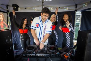 Activations at GT World Challenge America Powered by AWS, SRO America, Road America, Elkhart Lake, WI, Aug 15 - 17, 2025 Crowns Coin Casino
 | Fabian Lagunas | www.lagunasphotography.com | For SRO Motorsports Group 2025