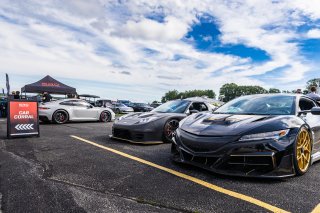 Activations at GT World Challenge America Powered by AWS, SRO America, Road America, Elkhart Lake, WI, Aug 15 - 17, 2025
 | Fabian Lagunas | www.lagunasphotography.com | For SRO Motorsports Group 2025