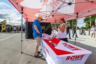 Partners at GT World Challenge America Powered by AWS, SRO America, Road America, Elkhart Lake, WI, Aug 15 - 17, 2025
 | Fabian Lagunas | www.lagunasphotography.com | For SRO Motorsports Group 2025