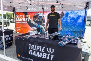 Partners at GT World Challenge America Powered by AWS, SRO America, Road America, Elkhart Lake, WI, Aug 15 - 17, 2025
 | Fabian Lagunas | www.lagunasphotography.com | For SRO Motorsports Group 2025