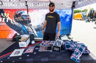 Partners at GT World Challenge America Powered by AWS, SRO America, Road America, Elkhart Lake, WI, Aug 15 - 17, 2025
 | Fabian Lagunas | www.lagunasphotography.com | For SRO Motorsports Group 2025