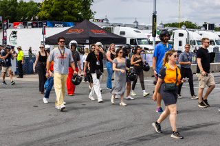 Activations at GT World Challenge America Powered by AWS, SRO America, Road America, Elkhart Lake, WI, Aug 15 - 17, 2025
 | Fabian Lagunas | www.lagunasphotography.com | For SRO Motorsports Group 2025