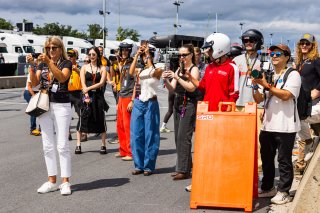 Activations at GT World Challenge America Powered by AWS, SRO America, Road America, Elkhart Lake, WI, Aug 15 - 17, 2025
 | Fabian Lagunas | www.lagunasphotography.com | For SRO Motorsports Group 2025