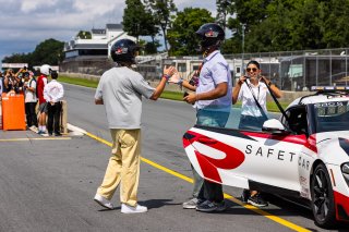 Activations at GT World Challenge America Powered by AWS, SRO America, Road America, Elkhart Lake, WI, Aug 15 - 17, 2025
 | Fabian Lagunas | www.lagunasphotography.com | For SRO Motorsports Group 2025