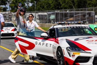 Activations at GT World Challenge America Powered by AWS, SRO America, Road America, Elkhart Lake, WI, Aug 15 - 17, 2025
 | Fabian Lagunas | www.lagunasphotography.com | For SRO Motorsports Group 2025
