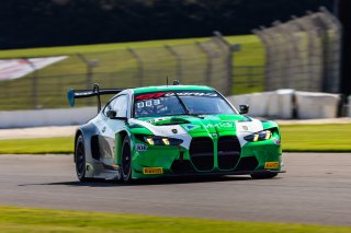 #99 BMW M4 GT3 of Kenton Koch and Connor De Phillippi, Random Vandals Racing, GT World Challenge America, Pro, SRO America, Barber Motorsports Park, Birmingham, AL, Sept 5 - 7, 2025
 | Fabian Lagunas | www.lagunasphotography.com | For SRO Motorsports Group 2025