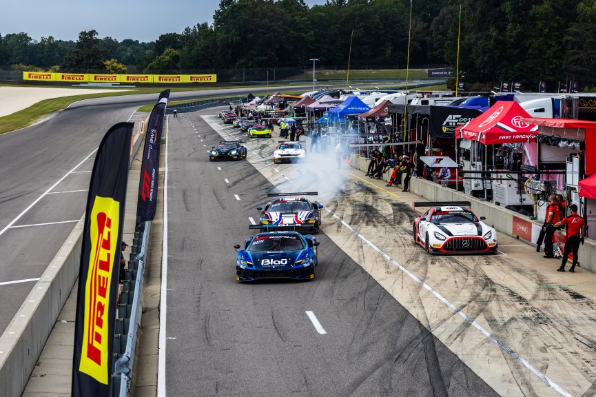 Qualifying 1